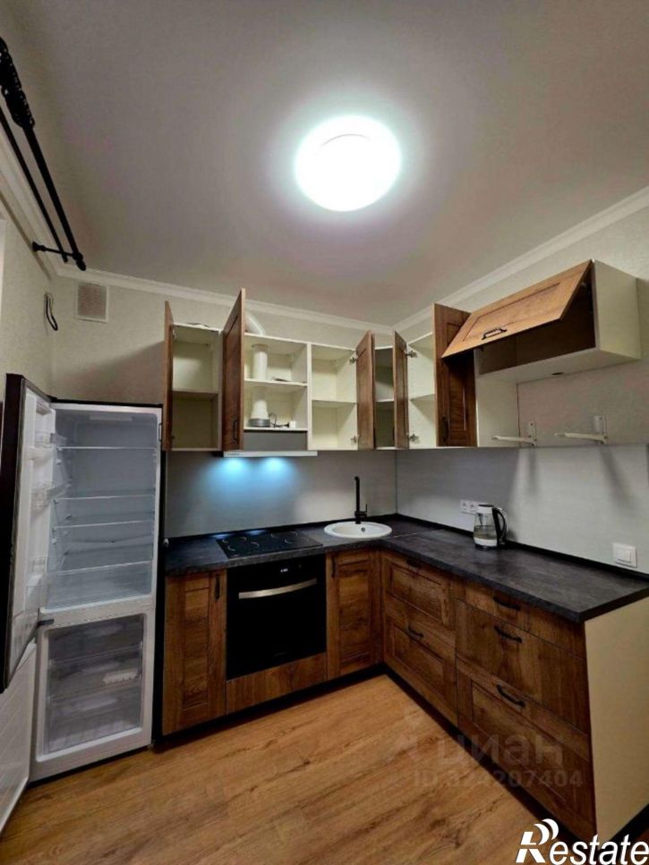 1-комн квартира ул Бжегокайская, 25/1 4,  д. 25/1 4,  к. 4