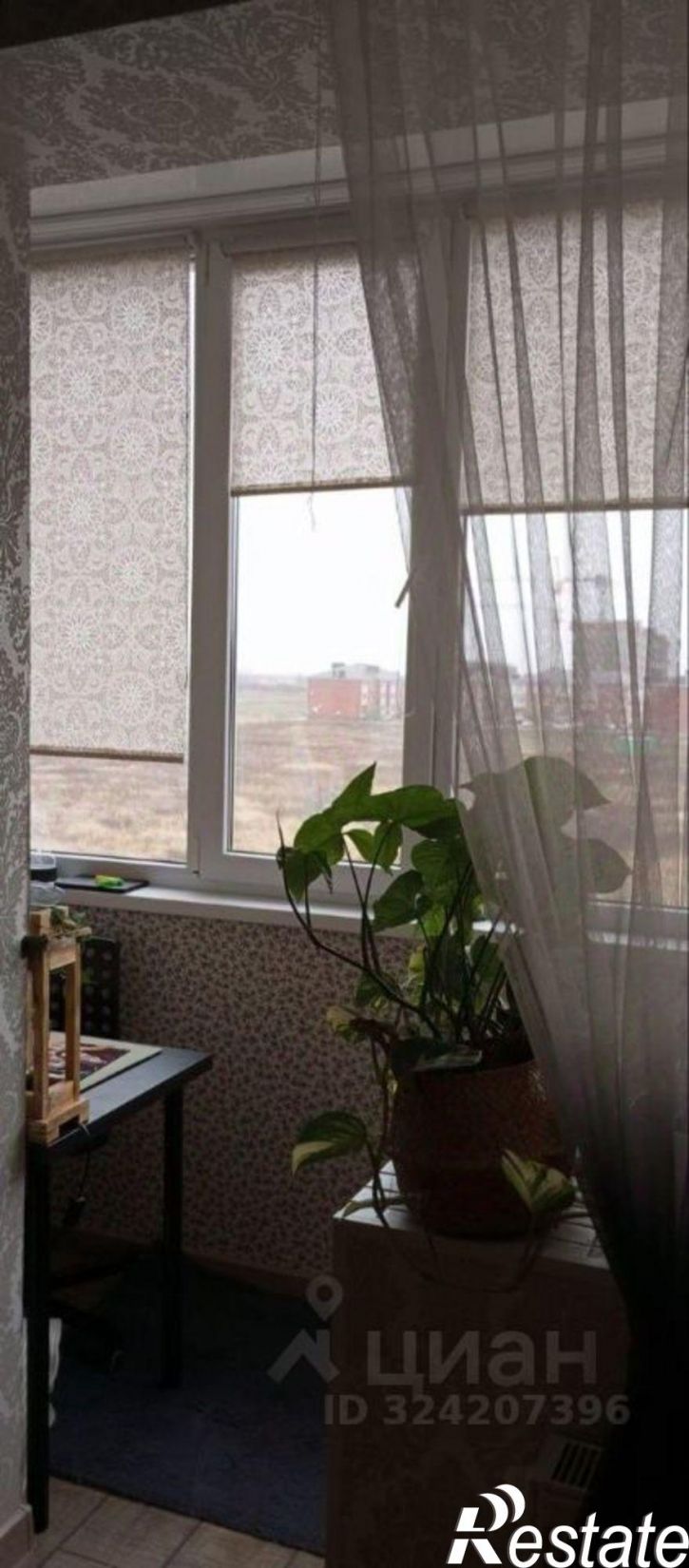 1-комн квартира ул Бжегокайская, 25/6,  д. 25/6