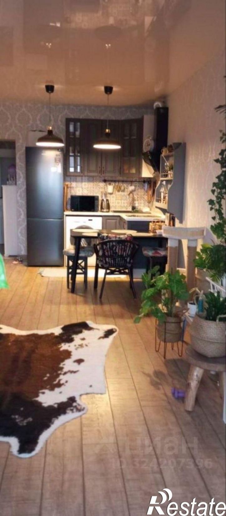 1-комн квартира ул Бжегокайская, 25/6,  д. 25/6