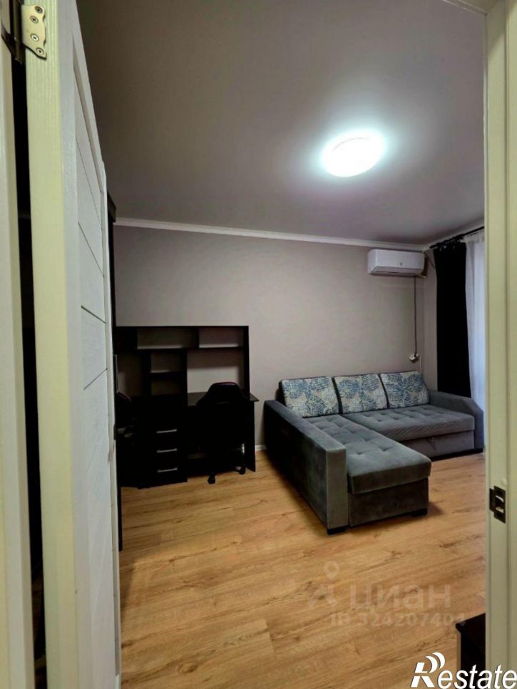 1-комн квартира ул Бжегокайская, 25/1 4,  д. 25/1 4,  к. 4