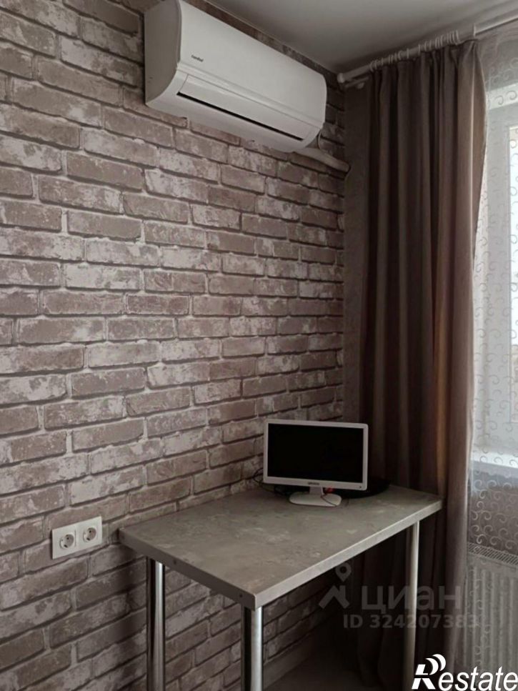 1-комн квартира ул Бжегокайская, 31/8 2,  д. 31/8 2,  к. 2