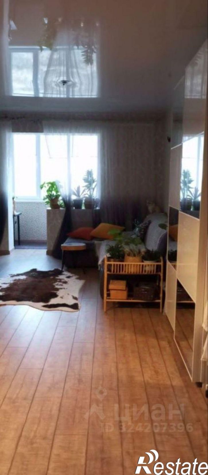 1-комн квартира ул Бжегокайская, 25/6,  д. 25/6