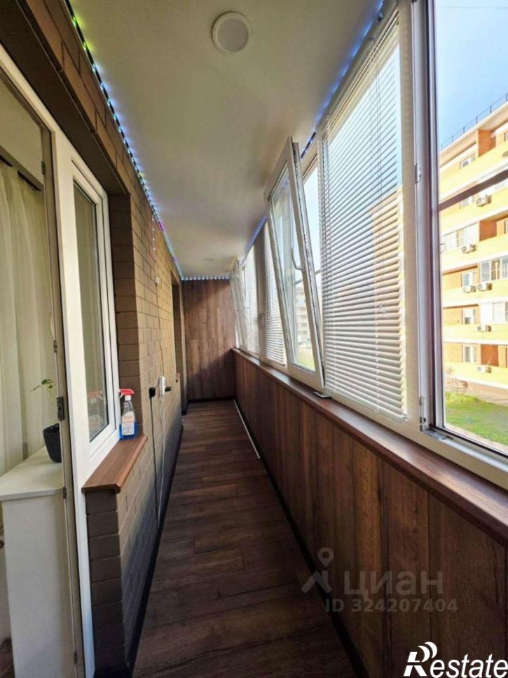 1-комн квартира ул Бжегокайская, 25/1 4,  д. 25/1 4,  к. 4