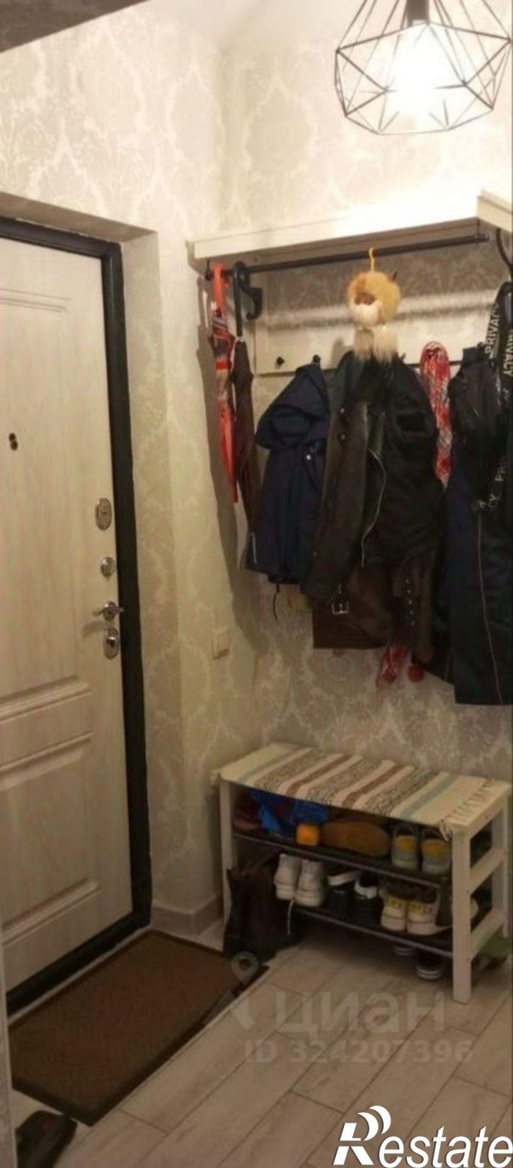 1-комн квартира ул Бжегокайская, 25/6,  д. 25/6