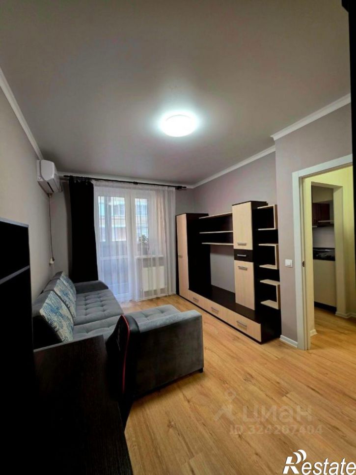 1-комн квартира ул Бжегокайская, 25/1 4,  д. 25/1 4,  к. 4