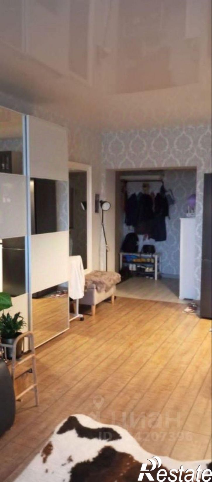 1-комн квартира ул Бжегокайская, 25/6,  д. 25/6