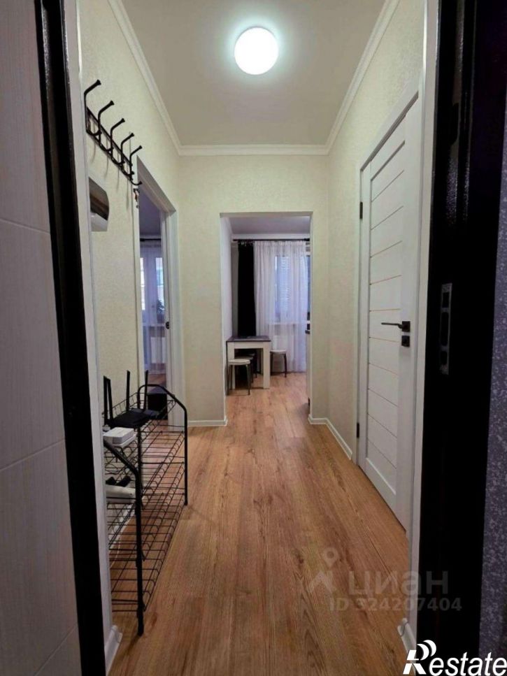 1-комн квартира ул Бжегокайская, 25/1 4,  д. 25/1 4,  к. 4