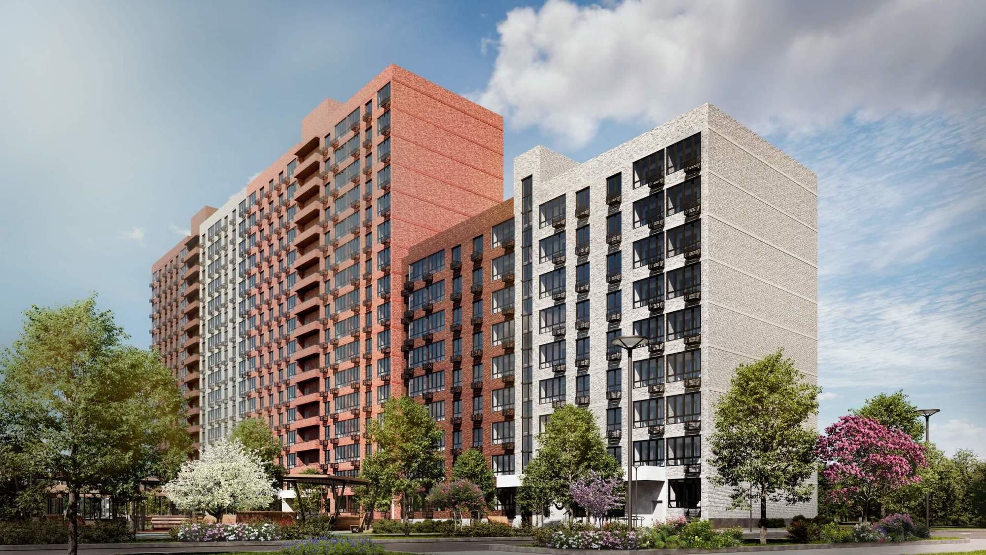 Купить квартиру за 6 656 000 рублей на Тургеневское шоссе улица, д.1