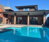 коттедж 303 кв м Заполярная ул.