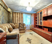 3-комн, 64кв м, этаж 4/5 улица Яна Полуяна, 14