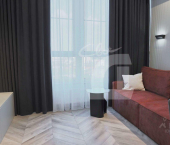 3-комн, 73кв м, этаж 17/20 Гаражная улица, 156 к1