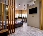 3-комн, 87кв м, этаж 7/16 Комсомольская улица, 4