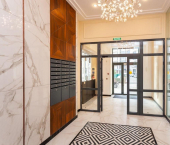 1-комн, 45кв м, этаж 16/23 Краснодар, улица имени Дзержинского, 95