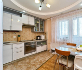 2-комн, 60кв м, этаж 10/16 улица Атарбекова, 5/1