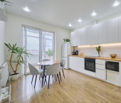 1-комн, 51кв м, этаж 19/20 проспект Константина Образцова, 6 к3