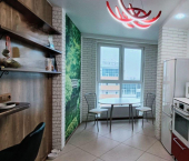 1-комн, 42кв м, этаж 18/25 Краснодар, Красная улица, 176