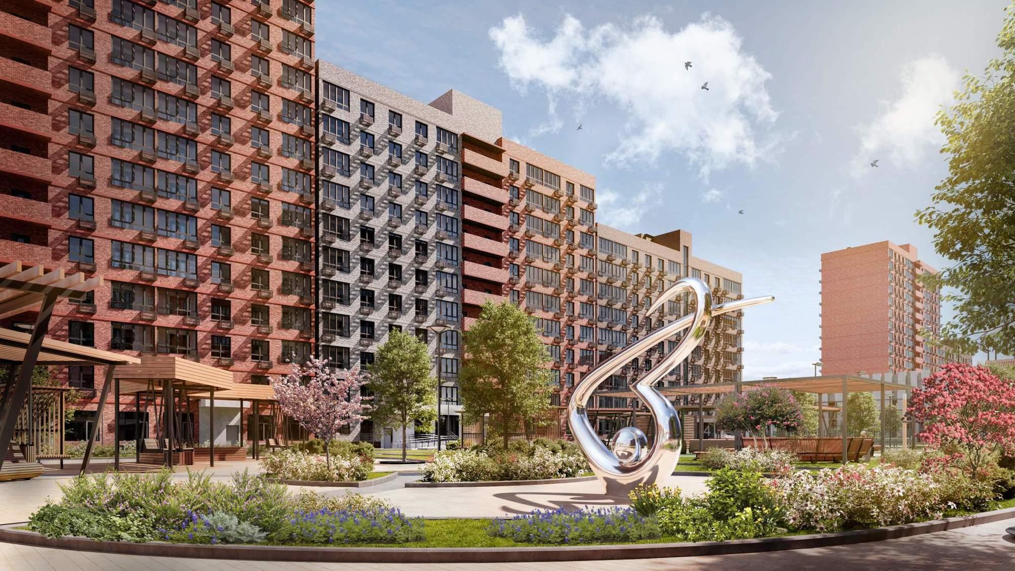 Купить квартиру за 8 025 000 рублей на Тургеневское шоссе улица, д.1