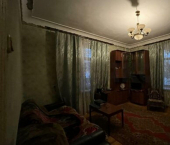 3-комн, 61кв м, этаж 1/2 улица Дзержинского, 117