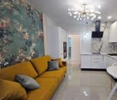 2-комн, 48кв м, этаж 12/16 улица имени Героя Ростовского, 8