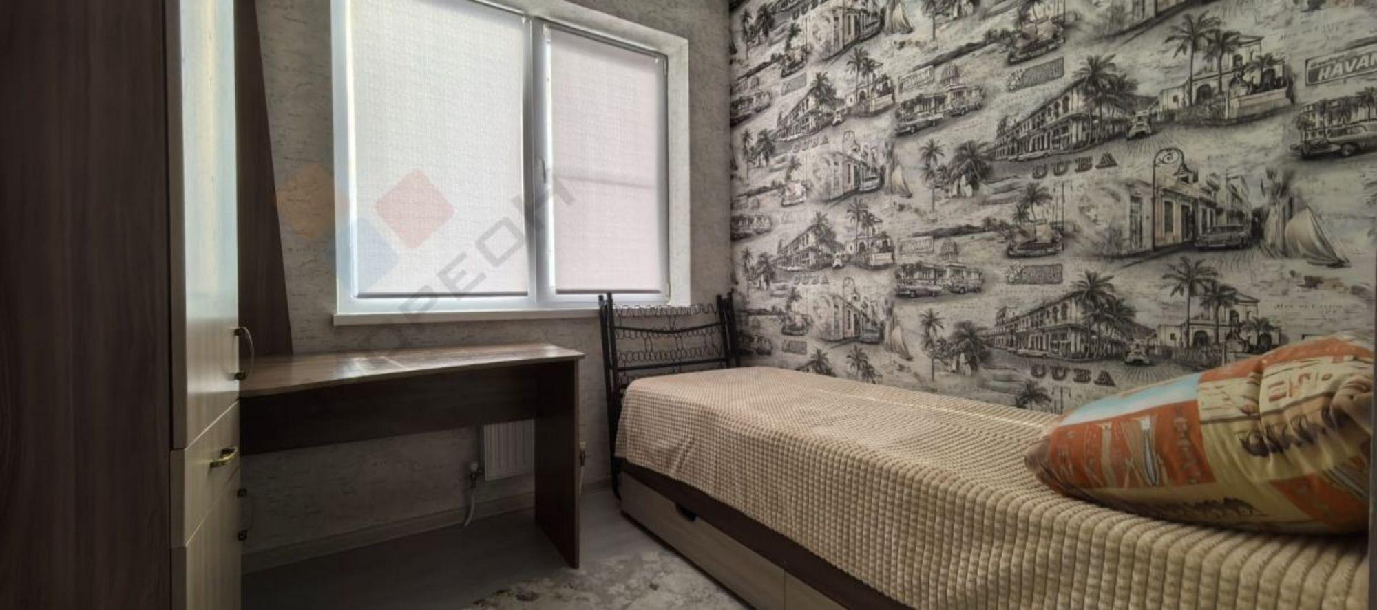 Купить квартиру за 3 400 000 рублей на Бжегокайская ул, 31/9к1