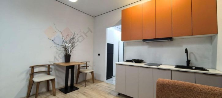 1-комн квартира Песочная ул, 1к5