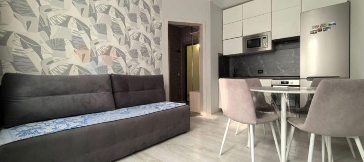 1-комн квартира Бжегокайская ул, 31/9к1