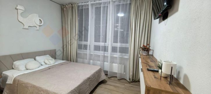 1-комн квартира Песочная ул, 1к5