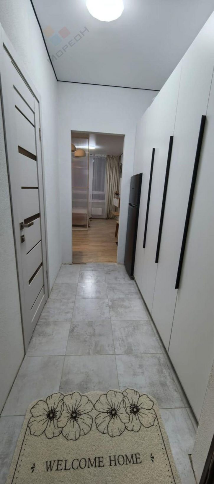 1-комн квартира Песочная ул, 1к5