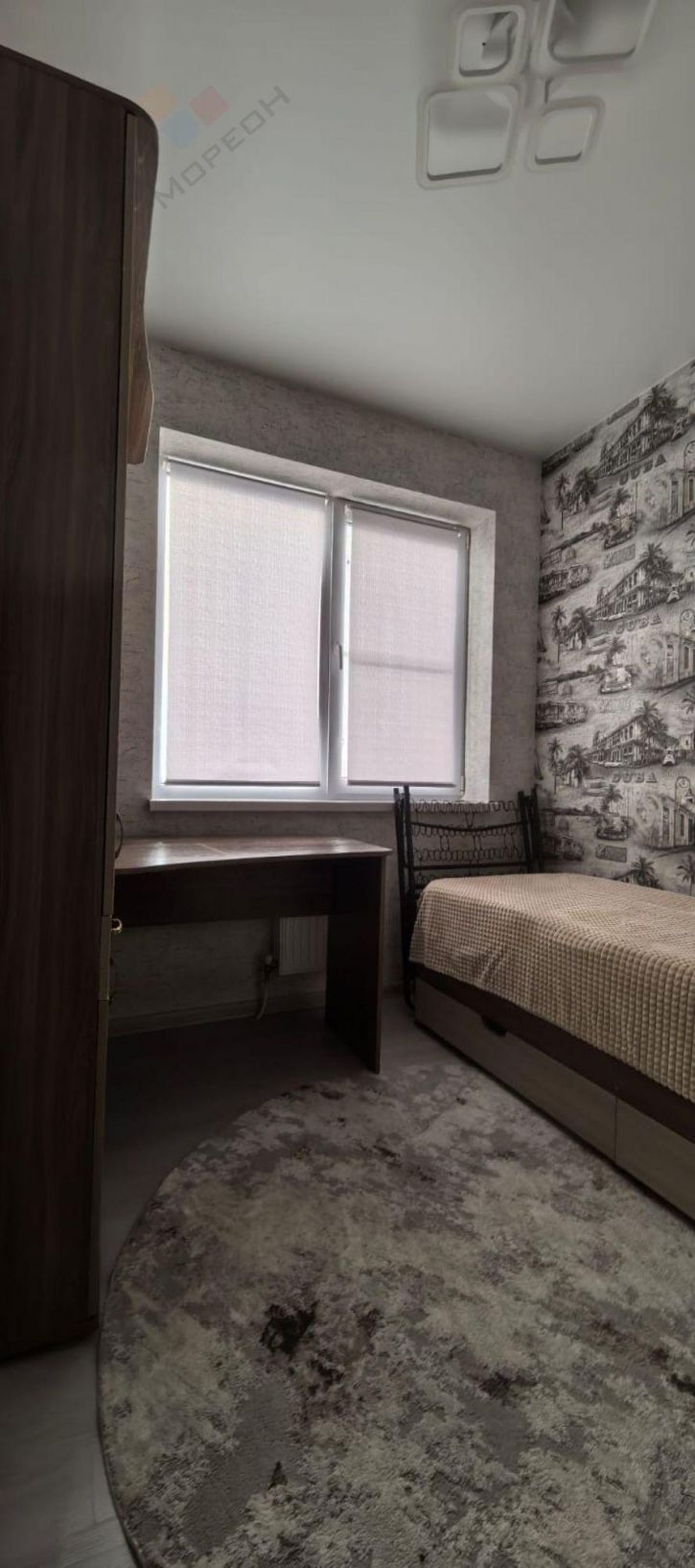 1-комн квартира Бжегокайская ул, 31/9к1