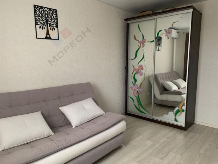 1-комн квартира Бжегокайская ул, 31/9к1