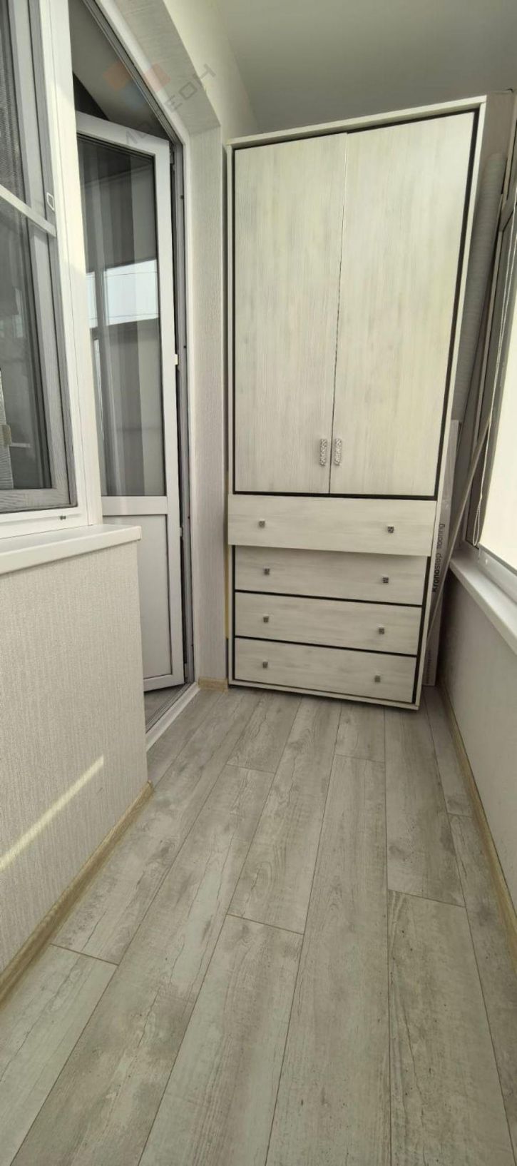 1-комн квартира Бжегокайская ул, 31/9к1