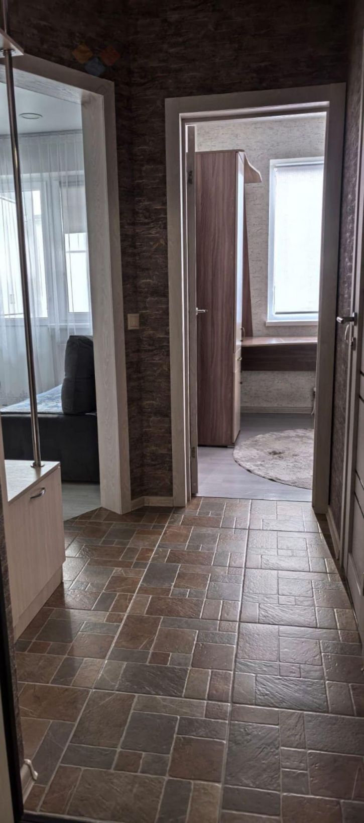 1-комн квартира Бжегокайская ул, 31/9к1