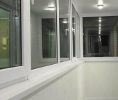 2-комн, 43кв м, этаж 5/16 Тополиная улица, 48