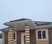 коттедж 100 кв м Прикубанский