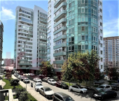 2-комн, 101.9кв м, этаж 2/6 Дзержинского ул.