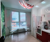 1-комн, 42кв м, этаж 18/23 Красная ул.