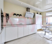 3-комн, 80.4кв м, этаж 20/22 им генерала ИЛ Шифрина ул.