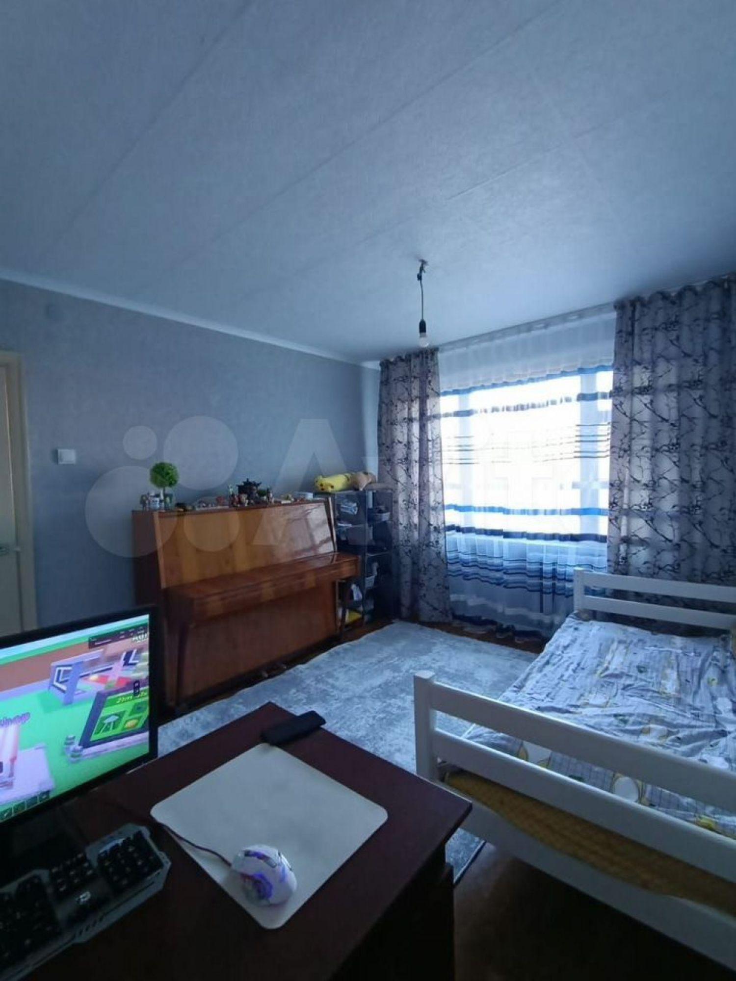 Купить квартиру за 3 950 000 рублей на Фрунзе ул, 3