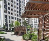 1-комн, 39.4кв м, этаж 4/19 Питерская улица, д.40