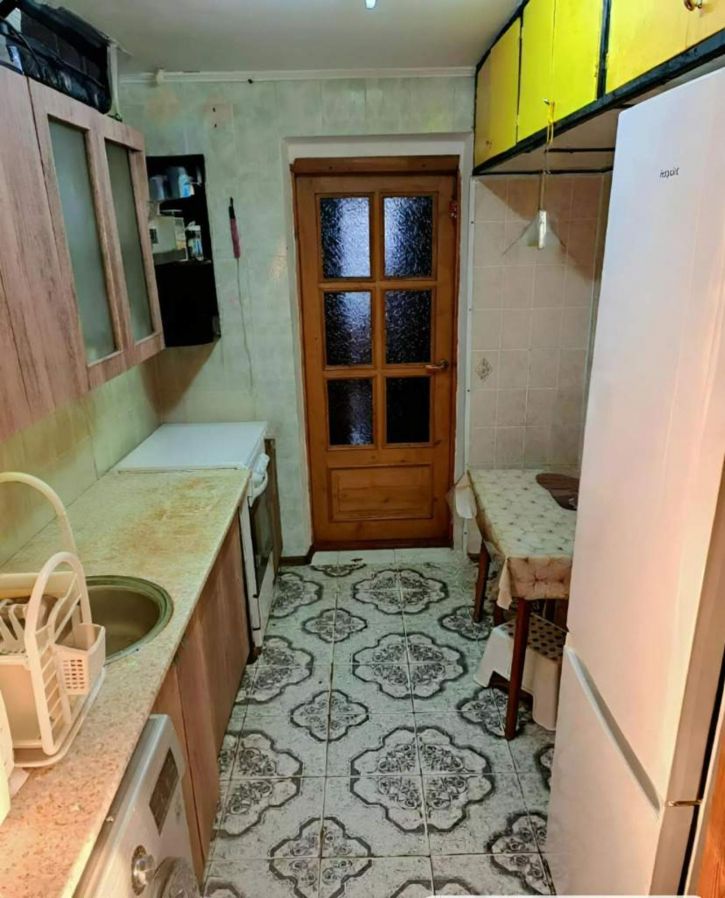 3-комн квартира Кочубея улица, д.13