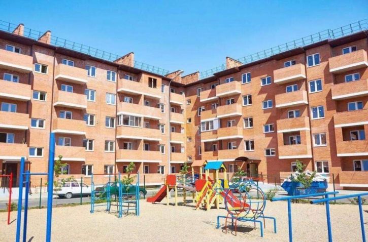 1-комн квартира Бжегокайская ул., д.31/8к2