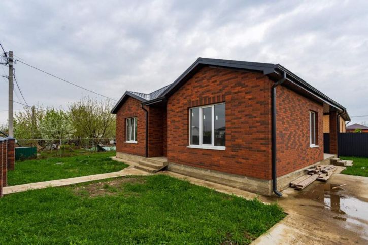 Коттедж/дом Кубаньстроевская улица, д.34/2б