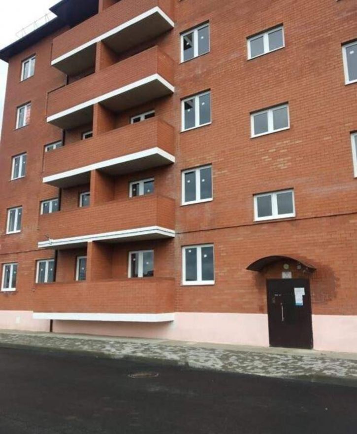 1-комн квартира Бжегокайская ул., д.31/8к2