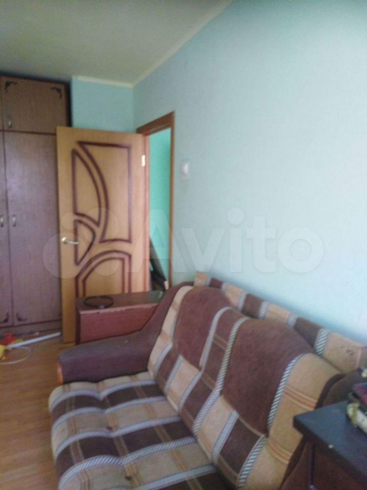 3-комн квартира Седина ул, 43