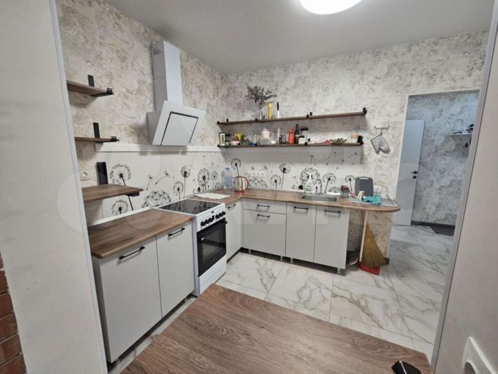 2-комн квартира Тургеневское ш, 33/3 к17
