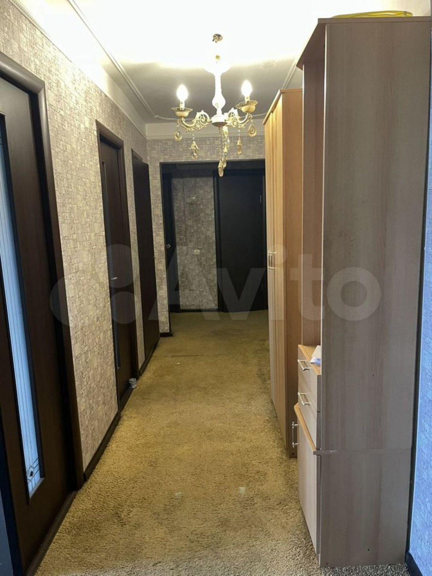 Купить квартиру за 4 300 000 рублей на Фрунзе пер, 8