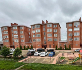 2-комн, 60кв м, этаж 2/4 Алиева ул, 20