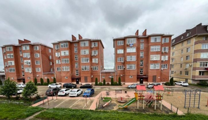2-комн квартира Алиева ул, 20