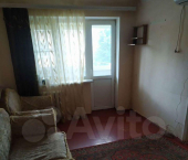 3-комн, 45кв м, этаж 2/2 Чкалова ул, 11