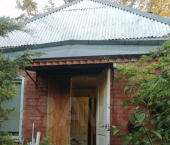 коттедж 32 кв м Сочинская ул